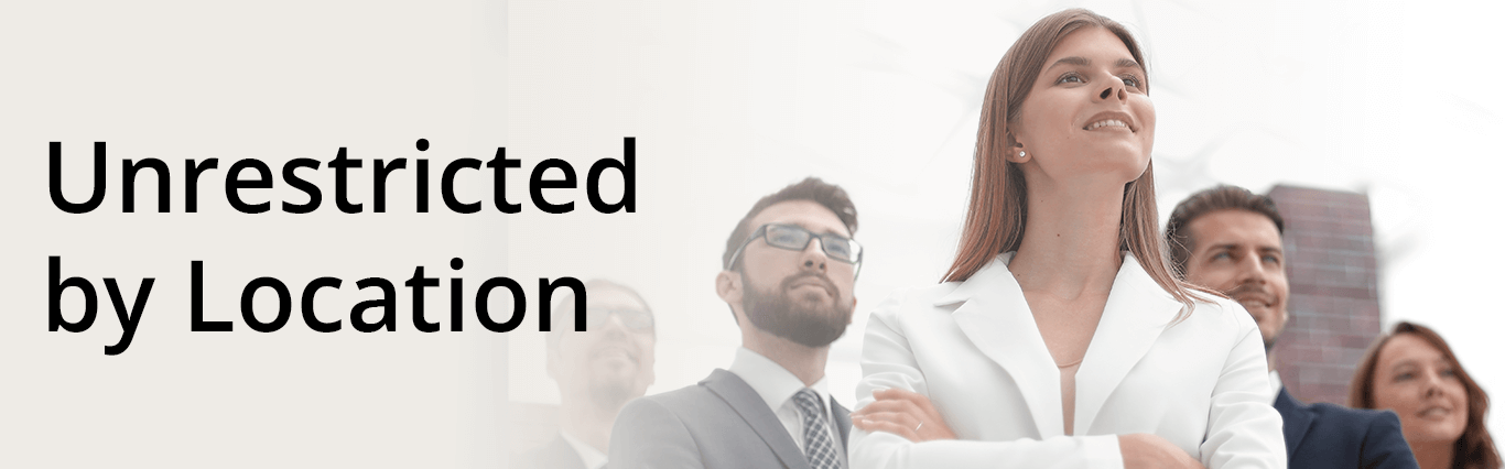 Unrestricted by location - Executive Search (2)